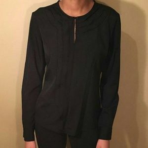 🌸Tops 3 for $15 Black long sleeve shirt